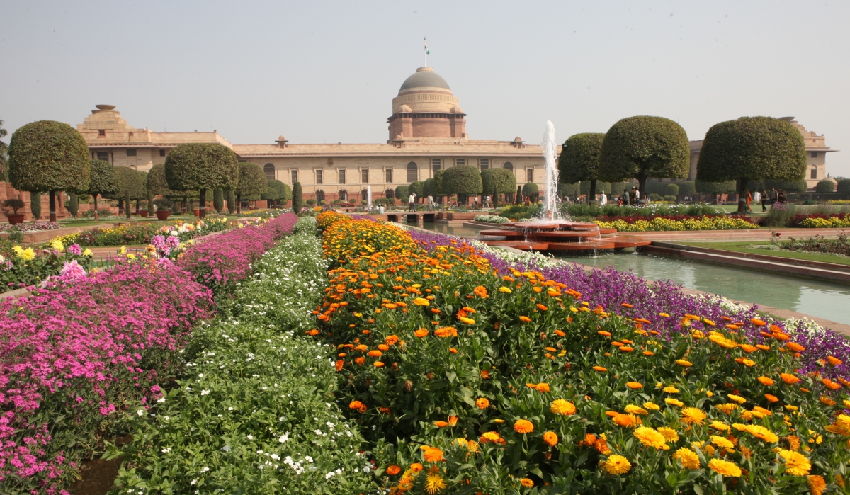 Rashtrapati Bhawan
